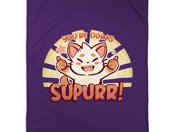 You're Doing SuPURR