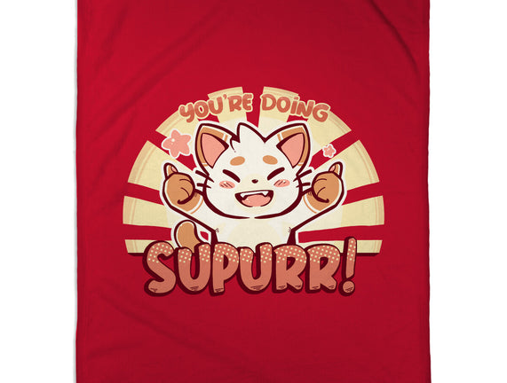 You're Doing SuPURR