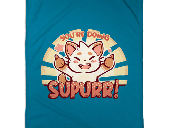 You're Doing SuPURR