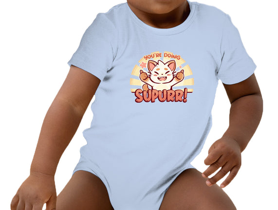 You're Doing SuPURR