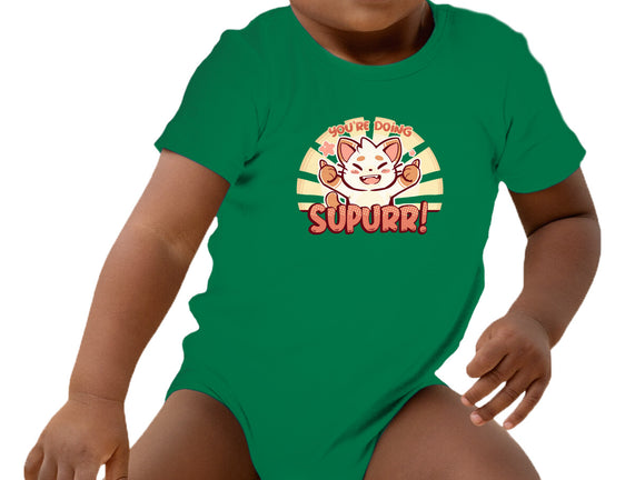 You're Doing SuPURR