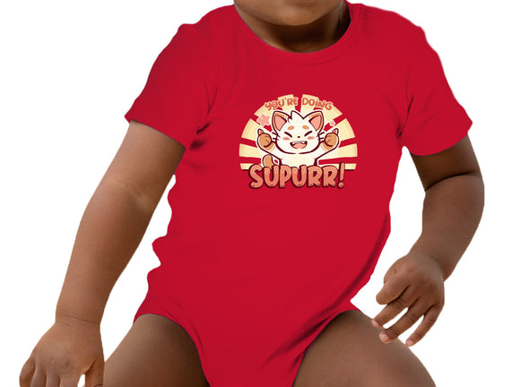 You're Doing SuPURR