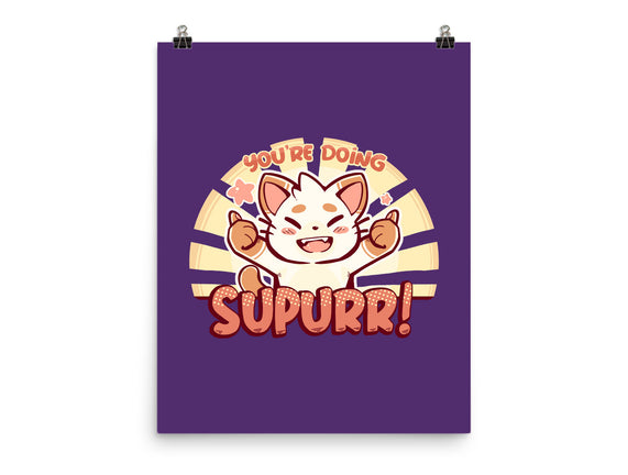 You're Doing SuPURR