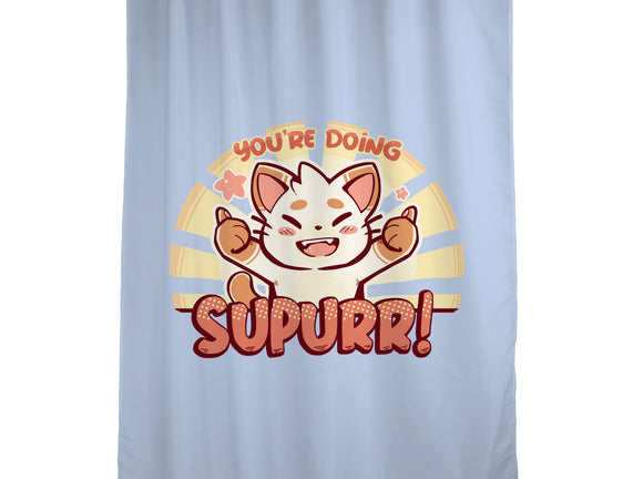 You're Doing SuPURR
