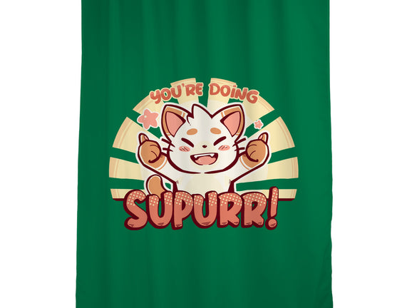 You're Doing SuPURR
