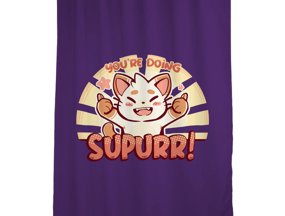 You're Doing SuPURR
