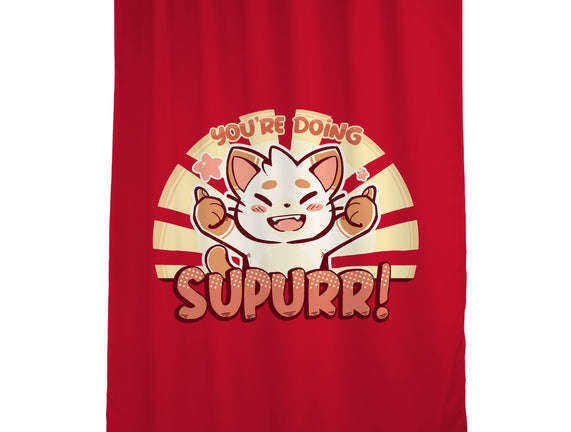 You're Doing SuPURR