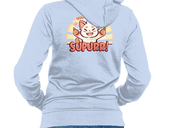 You're Doing SuPURR