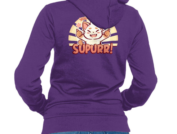 You're Doing SuPURR