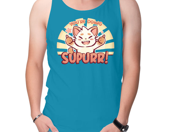 You're Doing SuPURR