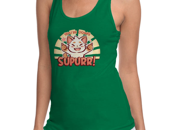 You're Doing SuPURR