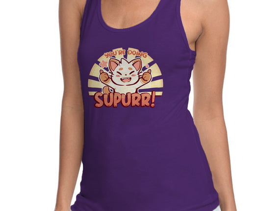 You're Doing SuPURR