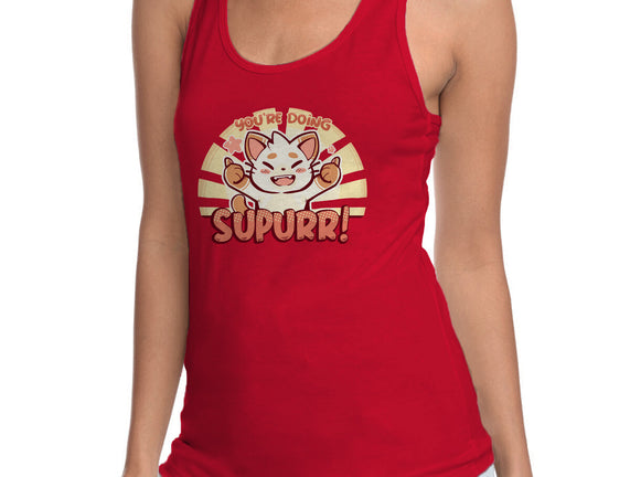 You're Doing SuPURR