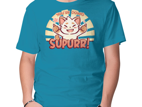 You're Doing SuPURR
