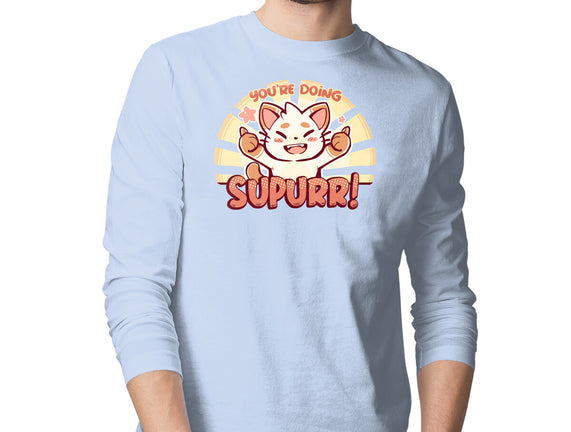 You're Doing SuPURR
