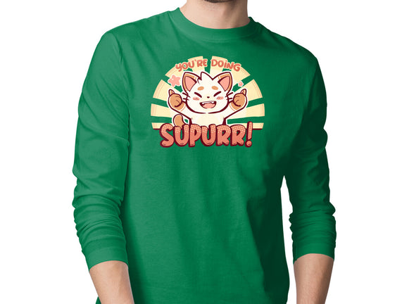 You're Doing SuPURR