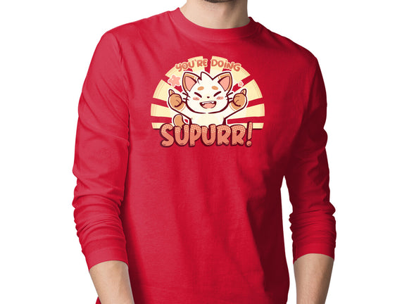 You're Doing SuPURR