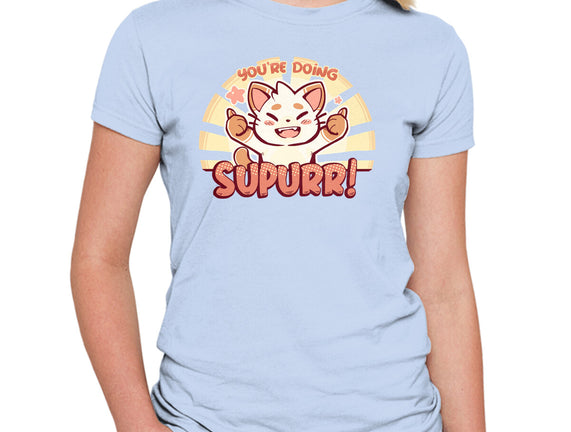 You're Doing SuPURR