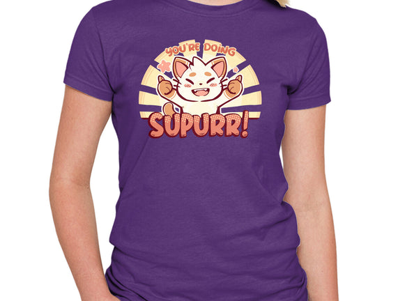 You're Doing SuPURR
