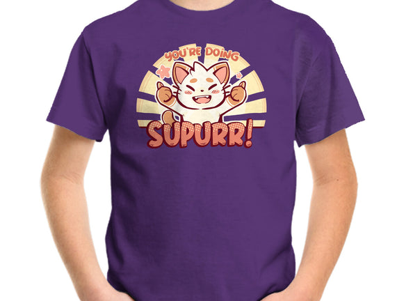 You're Doing SuPURR