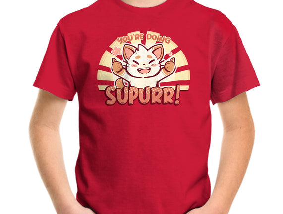 You're Doing SuPURR