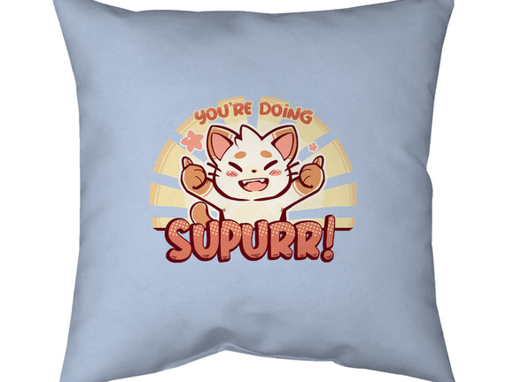 You're Doing SuPURR