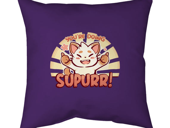 You're Doing SuPURR