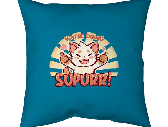 You're Doing SuPURR