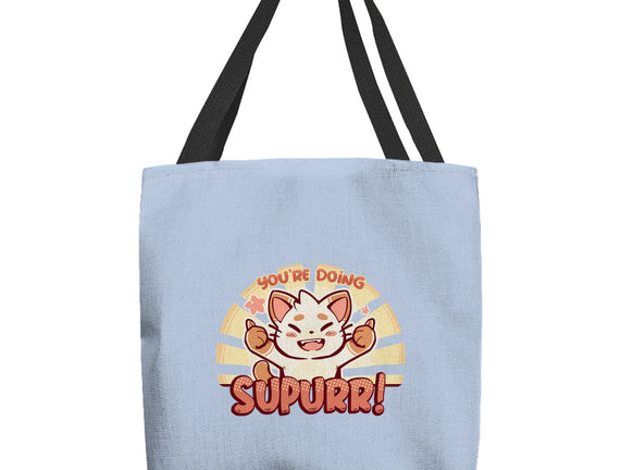 You're Doing SuPURR