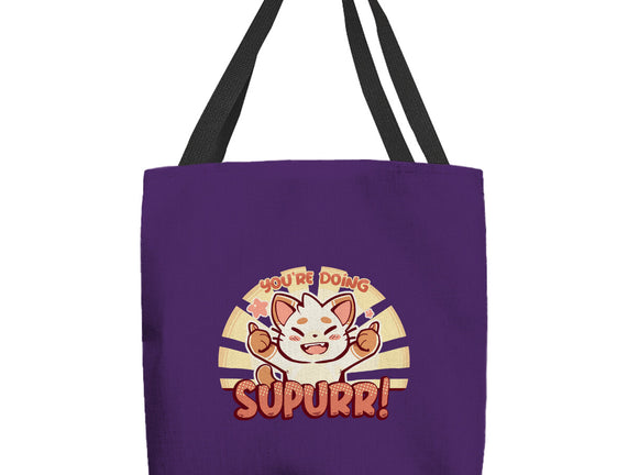 You're Doing SuPURR