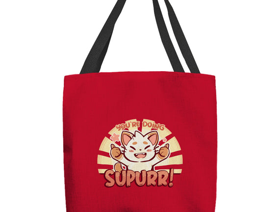 You're Doing SuPURR