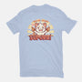 You're Doing SuPURR-mens basic tee-TechraNova