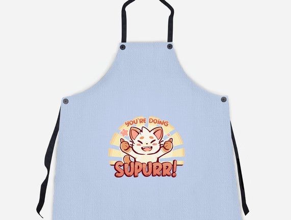 You're Doing SuPURR