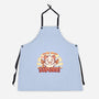 You're Doing SuPURR-unisex kitchen apron-TechraNova