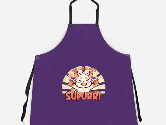 You're Doing SuPURR