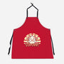 You're Doing SuPURR-unisex kitchen apron-TechraNova