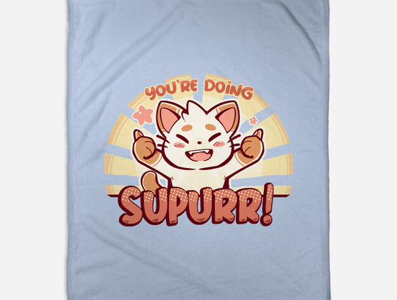 You're Doing SuPURR