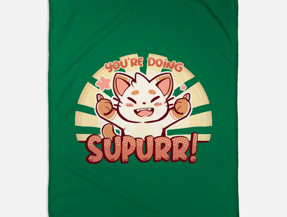 You're Doing SuPURR