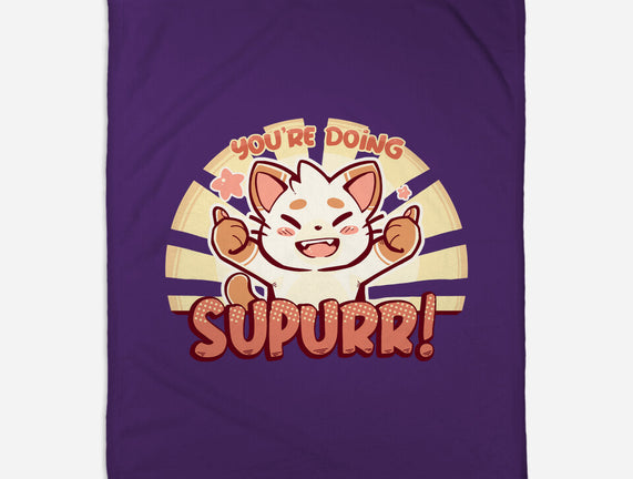 You're Doing SuPURR
