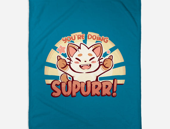 You're Doing SuPURR