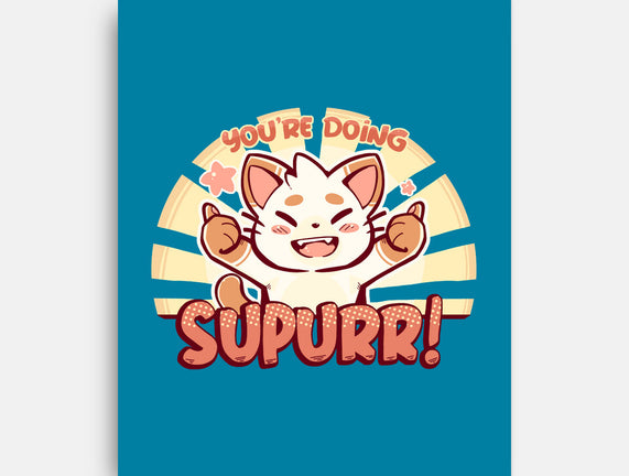 You're Doing SuPURR