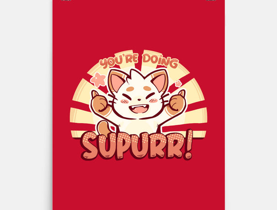 You're Doing SuPURR