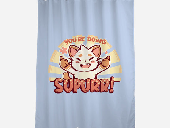 You're Doing SuPURR