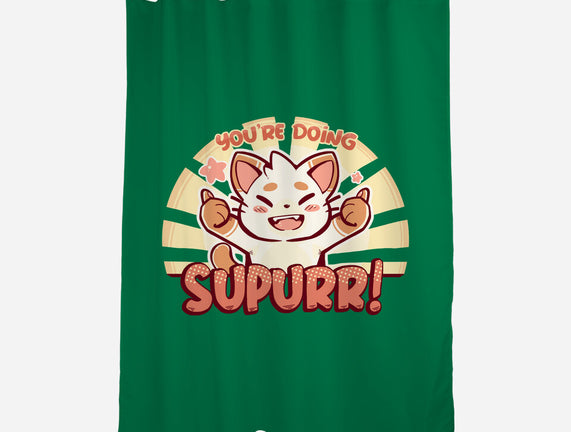 You're Doing SuPURR