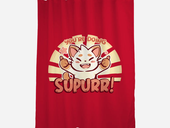 You're Doing SuPURR