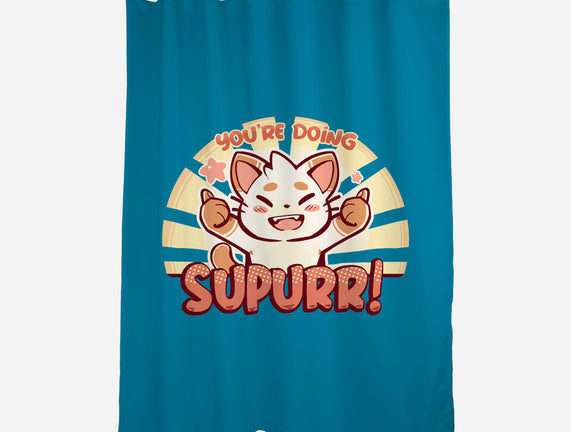 You're Doing SuPURR