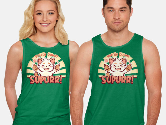You're Doing SuPURR