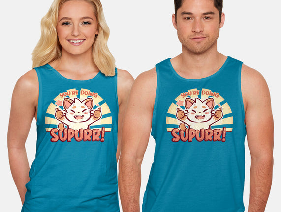 You're Doing SuPURR