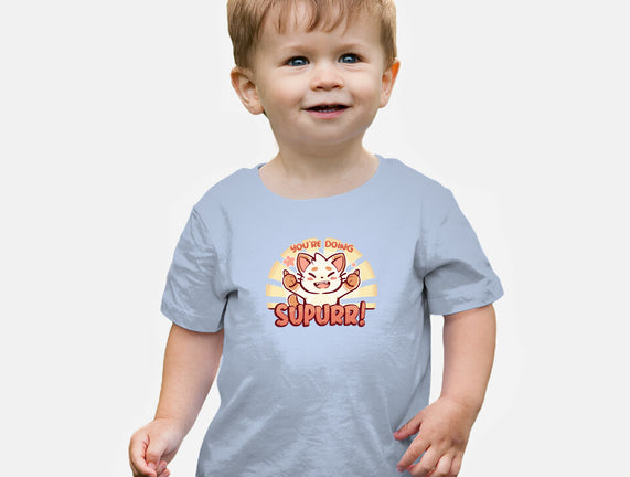 You're Doing SuPURR