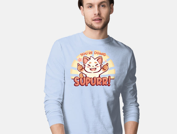 You're Doing SuPURR